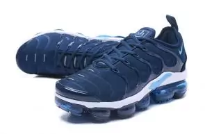 sport nike air vapormax plus triple style light blue